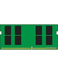 Оперативная память 16GB DDR4 SODIMM PC4-25600 KVR32S22D8/16 Kingston