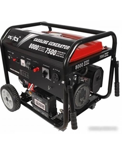 Бензиновый генератор SC5000-E3 Senci