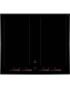 Варочная панель EVI 641C BL Lex