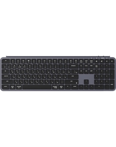 Клавиатура B6 Pro B6P-K1-RU (серый космос) Keychron