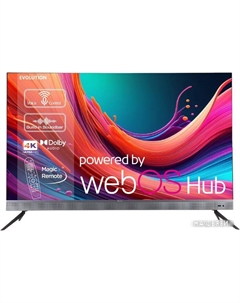 Телевизор Evolution WOS65MR1SBUHD