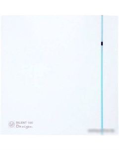 Вытяжной вентилятор Silent-100 CHZ Design [5210602000] Soler&palau