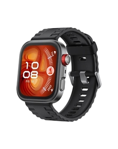 Умные часы Watch Fit 4 Pro (черный) Huawei