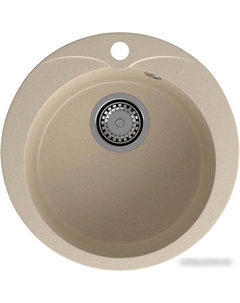 Кухонная мойка Rondo GF-R480 (кашемир) Granfest