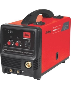 Сварочный инвертор IRMIG 200 Fubag