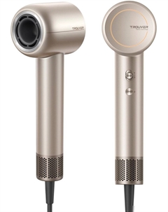 Фен Shine 10 (золотой) Trouver
