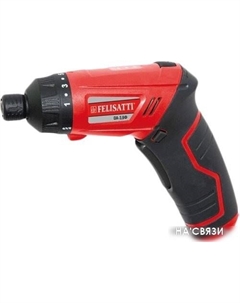 Электроотвертка ОА-3.6Ф 609.5.1.00 (с АКБ, набор оснастки, кейс) Felisatti