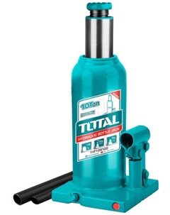 Бутылочный домкрат THT109102 10т Total