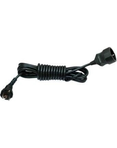 Удлинитель У10-298 (30 м, черный) Bylectrica