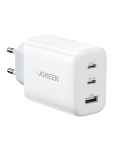Зарядное устройство 65 Вт Ugreen