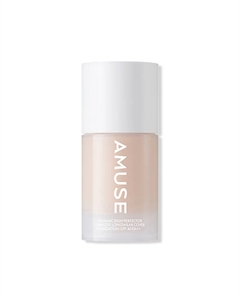 Тональная основа для лица с плотным и стойким покрытием Ceramic Skin Perfector Foundation Amuse