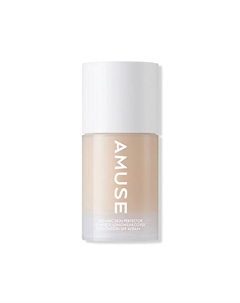 Тональная основа для лица с плотным и стойким покрытием Ceramic Skin Perfector Foundation Amuse