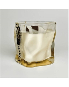 Свеча ароматическая "Черный перец, амбра и нероли" 180 Marqi