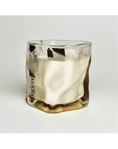 Свеча ароматическая "Табак и ваниль" 180 Marqi