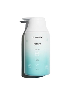 Детский гель для душа "Бабл Гам" 300 Le moussik