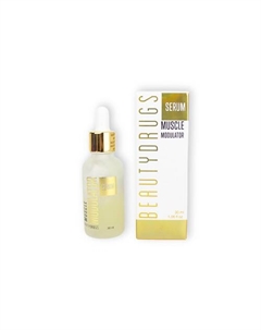 Антивозрастная сыворотка для лица Muscle Activity Modulation Serum 30 Beautydrugs