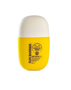 Крем Солнцезащитный для лица с SPF 50 Sun Barrier 40 Masstige