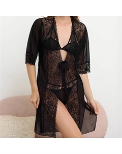 Пеньюар прозрачный Крилонико