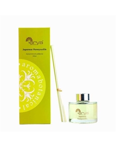 Диффузор ароматический с палочками Japanese Honey Suckle 200 Arya home collection