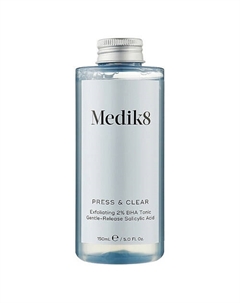 Тонер для лица Press & Clear Refill 150 Medik8