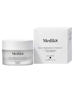 Дневной крем для лица Daily Radiance Vitamin C 50 Medik8