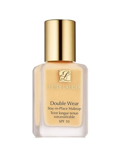 Устойчивый тональный крем Double Wear SPF 10 Estee lauder