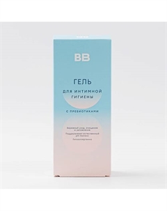 Гель для интимной гигиены с пребиотиками 220 Вкусвилл