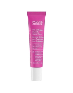 Увлажняющий бальзам для губ Pro-Collagen Peptide Gloss Balm Paula's choice