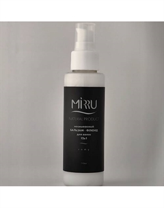 Несмываемый бальзам - флюид для волос 12 в 1 110 Mirru