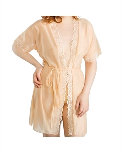 Пеньюар прозрачный Крилонико