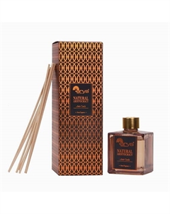 Диффузор ароматический с палочками Nature Aristocracy Amber Vanilla 180 Arya home collection