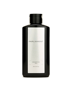 PARLIAMENT Парфюмированный шампунь 2в1 Shampoo 2in1 250 Genty