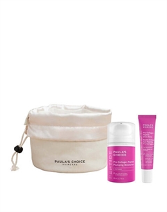 Набор средств для лица Peptides Gloss & Glow Bundle Paula's choice