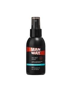 Спрей с морской солью для укладки волос Sea Salt Spray 100 Man way