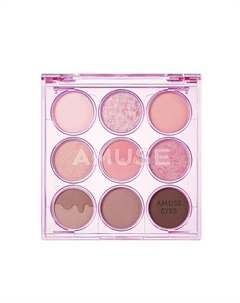 Палетка теней для век Eye Color Pallete Amuse