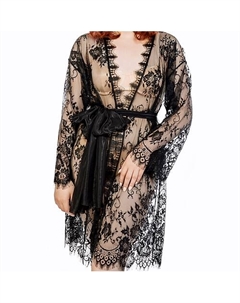 Пеньюар прозрачный Крилонико