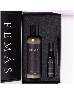 Энзимная пудра для умывания лица 150 Femas