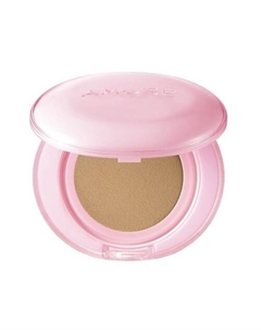 Кушон для лица с сияющим финишем Dew Power Vegan Cushion Amuse