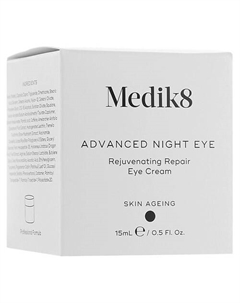Омолаживающий крем для глаз Advanced Night Eye 15 Medik8