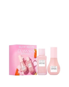 Набор средств для лица Glass Skin Essentials Kit Glow recipe