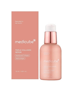 Сыворотка с тройным коллагеном Triple Collagen Serum 55 Medicube