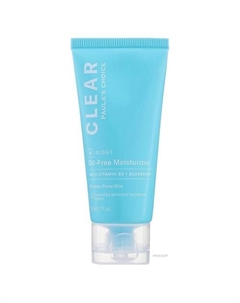Увлажняющий крем для лица Clear Oil-Free Moisturiser Night 15 Paula's choice
