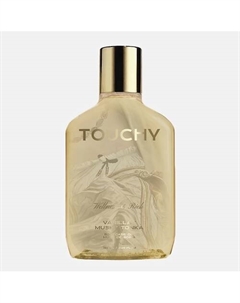 Парфюмированное сухое масло для тела vanilla musk tonka 130 Touchy