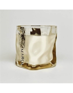 Свеча ароматическая "Миндаль, ирис, кокос и вишня" 180 Marqi