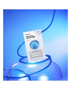 Маска "Капсулы красоты" увлажняющая Vital Hydro Solution Dermask Plumping Hydrationping 1 Dr.jart+