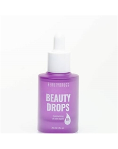 Сыворотка с гиалуроновой кислотой Beauty Drops Serum 30 Beautydrugs