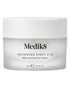 Омолаживающий крем Advanced Night Eye 15 Medik8