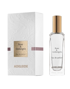 Парфюмерная вода ROSE & AMBERGRIS (РОЗА И АМБРА) 30 Аdeleide
