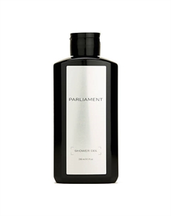 PARLIAMENT Парфюмированный гель для душа Shower Gel 250 Genty