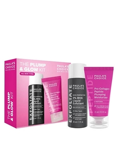 Набор средств для лица The Plump & Glow Kit Paula's choice